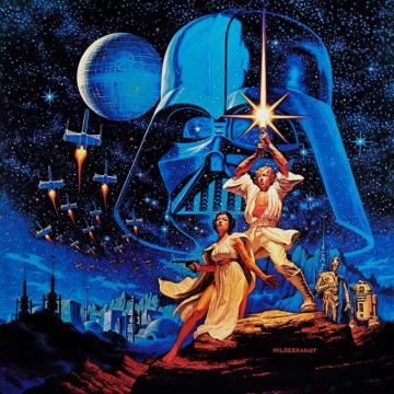 Star Wars Ultra High Res Wallpaper Made For The New