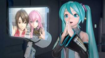 Hatsune Miku Project Diva F 2nd Screenshot Galerie Pressakey