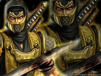 Scorpion Mk Wallpaper