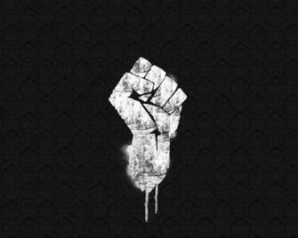 Brofist Wallpaper Black For Desktop