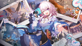 Honkai Star Rail March 7th 4k Wallpaper iPhone HD Phone 5891k