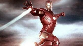Iron Man Animated Wallpaper Jr