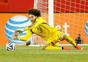 Guillermo Ochoa Photos Portugal V Mexico Zimbio