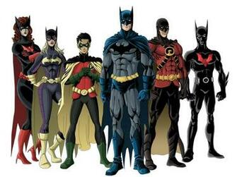 Robin Wallpaper Batman Desktop