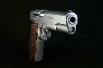 Thread Gun Oriented Wallpaper Desktop Background
