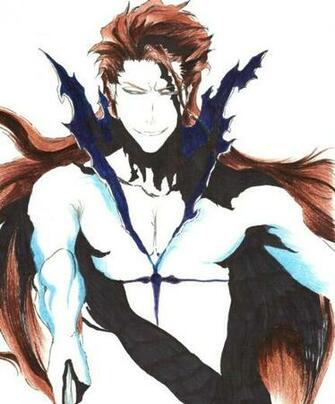 Bleach Aizen By Grimmichi324