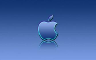 Blue Apple Wallpaper HD Image Amp Pictures Becuo