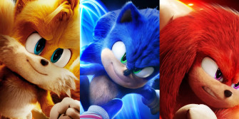 Idris Elba S Knuckles Is Ready For Battle In Sonic Character Posters