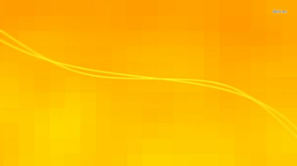Abstract Yellow Wave Desktop Background Wallpaper Image