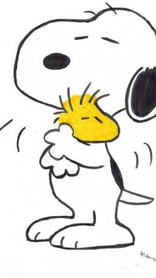 iPhone Wallpaper Peanuts In Many Resolutions Bellow