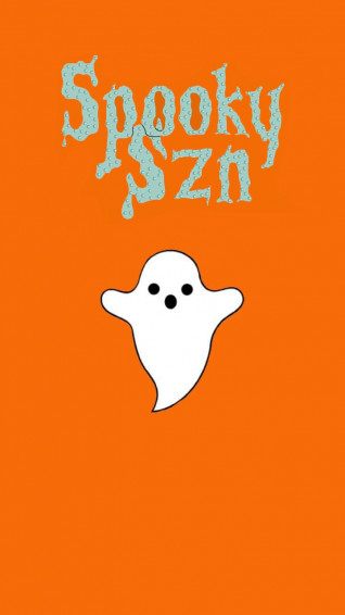 Spooky Season Wallpaper