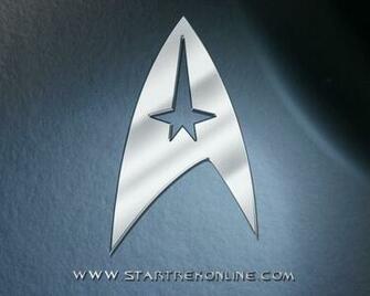 Star Trek Logo Wallpaper