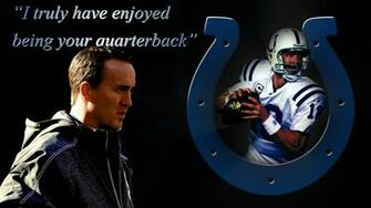 Peyton Manning Wallpaper Colts On