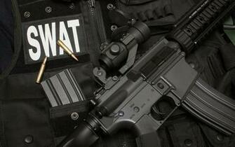 Shooting Swat Force Wallpaper Pictures