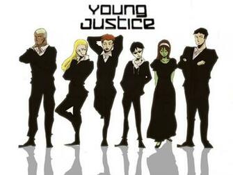Yj Goes Undercover Young Justice Wallpaper