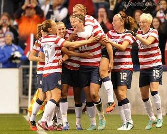 Us Women Could Have A New Cba And Begin Training With Their Nwsl Teams