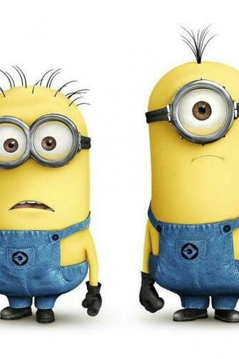 Minions Wallpaper iPhone Minion