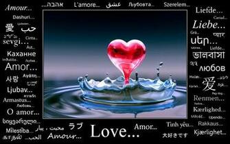 Beautiful Love HD Wallpaper