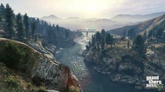 Home Game Gta Playstation And Xbox Games Wallpaper