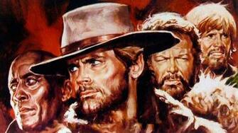 Boot Hill Wallpaper For Italian