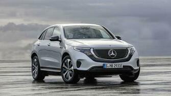 Mercedes Eqc Exterior HD Wallpaper Best Car Release News