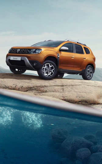 New Dacia Duster 4k Ultra HD Mobile Wallpaper