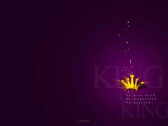 King Jesus Wallpaper