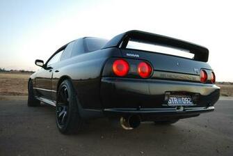 Nissan Skyline R32 Wallpaper