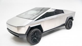 See The Most Formative Tesla Vehicles Together In La Exhibit