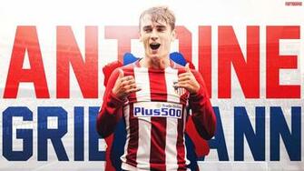Antoine Griezmann Wallpaper Image