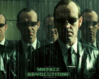 The Matrix Movies Wallpaper