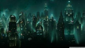 Bioshock Rapture Wallpaper Image
