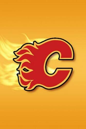 Calgary Flames iPhone Wallpaper HD
