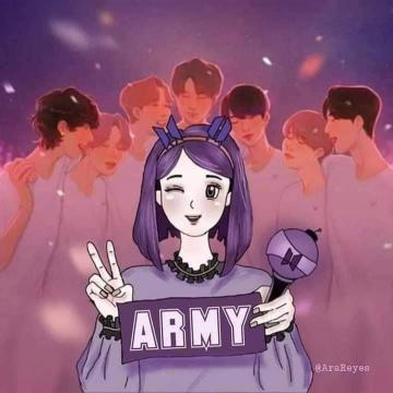 Jimin On Bts Drawings Fan Art Anime