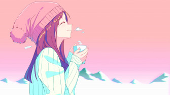 Pink Aesthetic Wallpaper