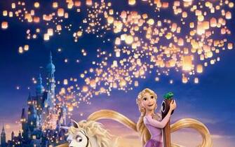 Disney Tangled Wallpaper Net