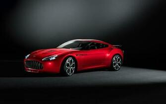 Aston Martin V12 Zagato Wallpaper HD