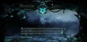 Elise The Spider Queen Wallpaper