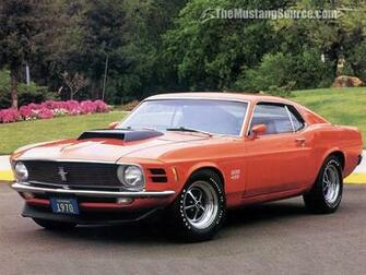 De La Mustang Il A Alors Fallu Y Faire Quelques Modifications
