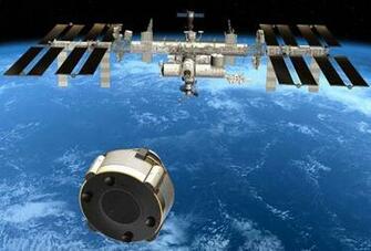 Is This America S New Space Taxi Boeing Blasts Into The Lead In