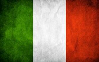 Italy Flag Wallpaper Image