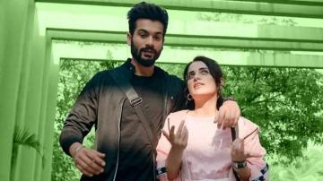 Shiddat Re Sunny Kaushal And Radhika Madan S Romantic Drama