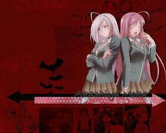 Akashiya Moka Wallpaper By Idiotgirlxd