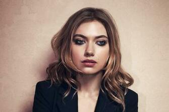 Imogen Poots 4k HD Celebrities Wallpaper Image