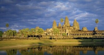 Angkor Wat Wallpaper