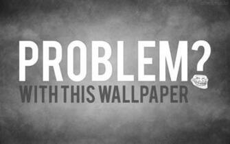Papel De Parede Problem With This Wallpaper Trollface