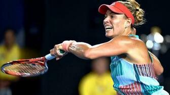Angelique Kerber Wallpaper