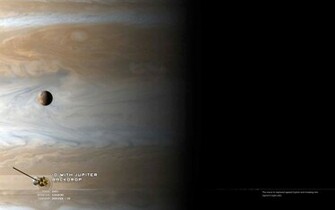 HD Wallpaper Jupiter