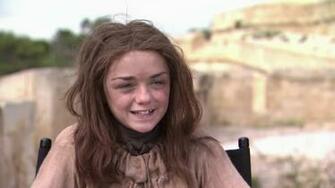Game Of Thrones Afbeeldingen Maisie Williams HD Achtergrond And