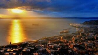 Seattle HD Desktop Wallpaper